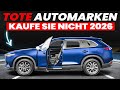 7 Automarken Die Bis 2026 Aus Europa VERSCHWINDEN