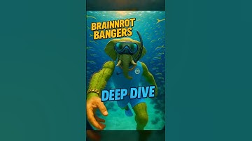 Brainrot Bangers 🐟 DEEP DIVE #LiriliLarila #OrcaleroOrcala #BallerinaCappucina #EspressonaSignora