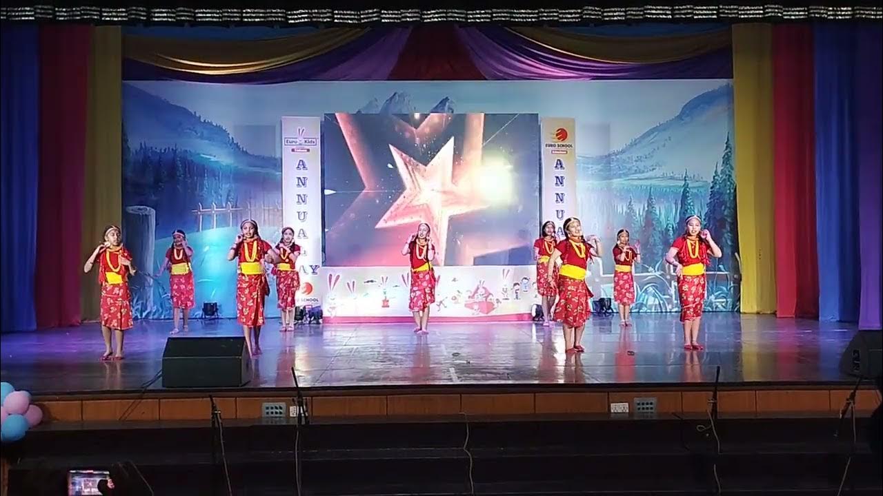 Nepali Song Dance By Priyasha And Frenz Euro School Koteshwor Annual nepali-song-dance-by-priyasha-and-frenz-euro-school-koteshwor-annual