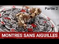 Les montres sans aiguilles partie 2  hyt genus watches vacheron constantin