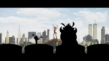 Timon and Pumbaa Interrupt 3 A Bug