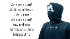 Faded - Alan Walker (Lyrics)  - Durasi: 3:33. 