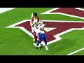 DeAndre Hopkins MOSSES 3 Bills Defenders for PLAY OF THE YEAR