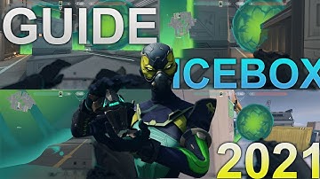 VIPER NEW Most Complete Guide on Icebox (Patch 2.01) - VALORANT