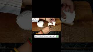 Homemade Mozzarella Cheese Recipe mozzarella cheese homemade milk shortvideo recipe easy