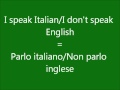 Learn a Language - Let&#39;s Learn Italian Part 2 - Get Free Italian Lessons Here