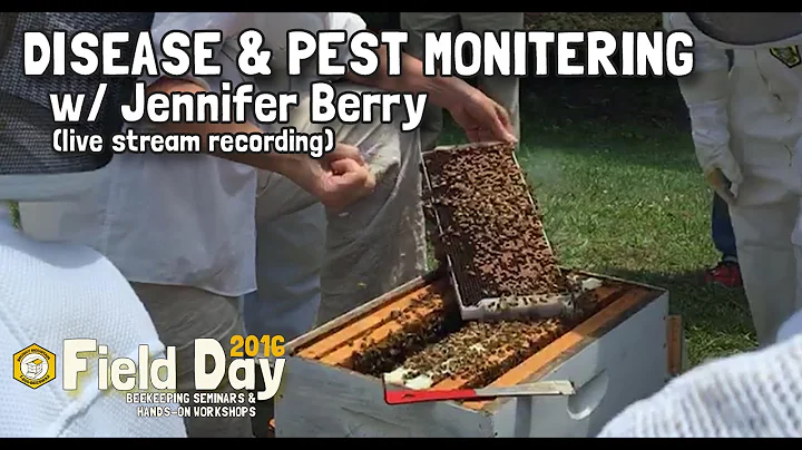 Disease & Pest Monitoring w/ Jennifer Berry