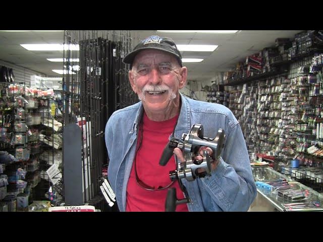 Bluefin Tuna Fishing Reel and Rod Setup Okuma Makaira 15TII 16II 20II 