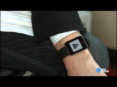 hands health medical alert smartwatch