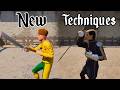 These New Techniques will change Half Sword Forever