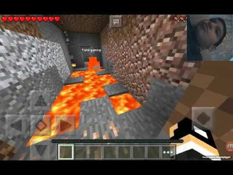 Tofiq videoda osdurdu/Minecraft parkur bölüm-6