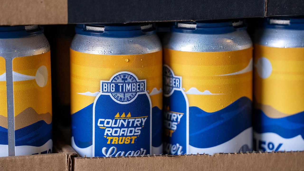Country Roads Trust Lager YouTube