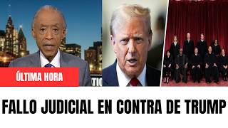 PoliticsNation with Al Sharpton 5/3/26 | Noticias MSNBC 3 mayo 2026