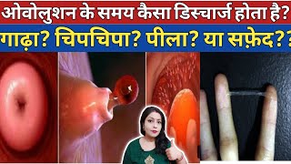 Ovolution Day Kaise Pta Kare | Ovolution Symptoms | Ovolution Day | Ovolution Discharge Kaisa hota h