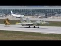 MiG-29, Landing, Lviv ,UKLL/LWO (HD)