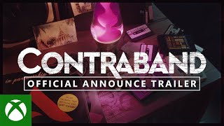 Contraband – Official Announce Trailer – Xbox \& Bethesda Games Showcase 2021