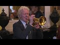 A tribute to Clark Terry, ft. Ack v Rooijen:  'Song for lost Friends', www.roadmaptofreedom.nl