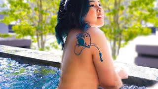 How I Got Into a Japanese Onsen with Tattoos