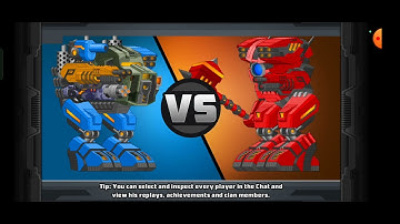 Supermechs battles 1