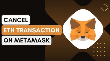 How To Cancel Eth Transaction On Metamask !