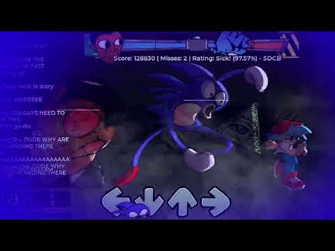 【FNF: Nico Funkbots REIMAGINED】Chased [No Ghost Tap - Clear]