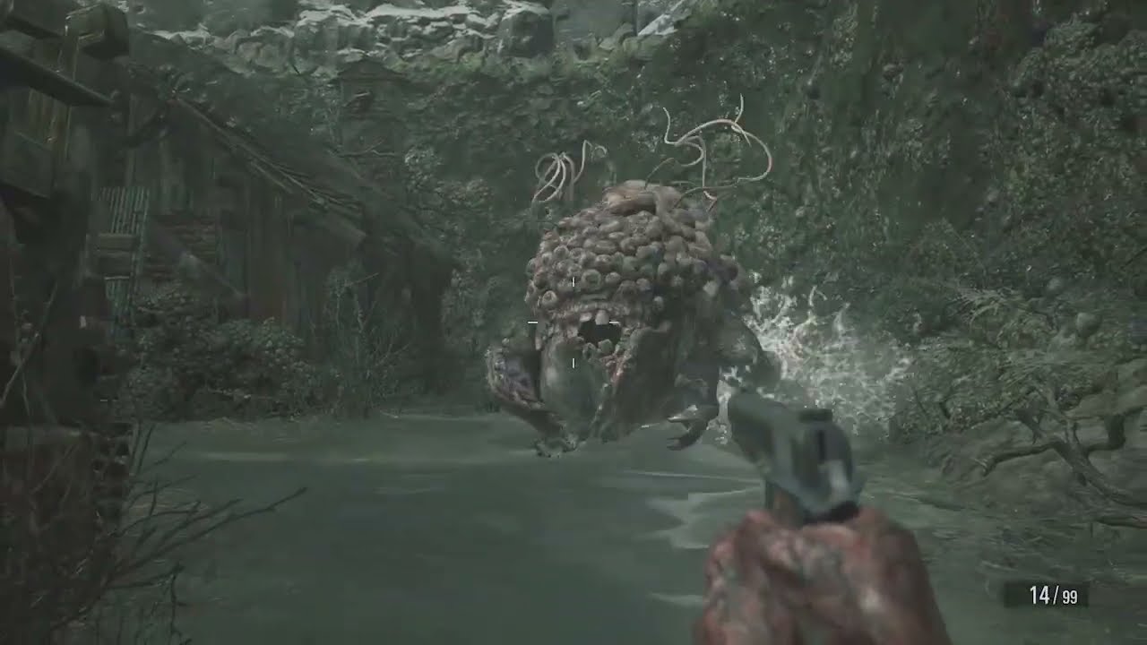 #09 お前やっぱりマスコット枠だよ【Biohazard village】