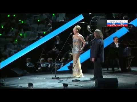 Video: Maria Maksakova e dëboi vjehrrën nga koncerti i saj në Riga