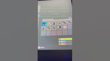 #rust #rustshorts just a little snowball