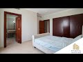 2 Br Apartment FOR RENT PORTO ARABIA (GALLERY)