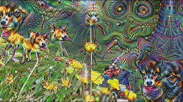 What Happens When AI Has An Overactive Imagination? - BBC Click