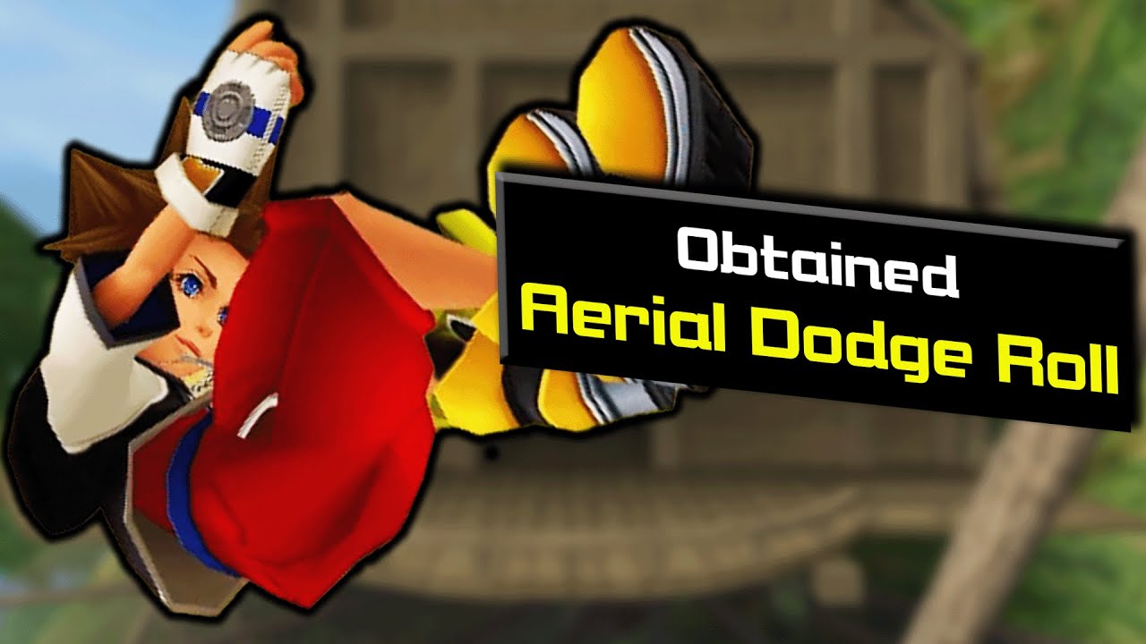 KH1 Randomizer in 2026 is AMAZING