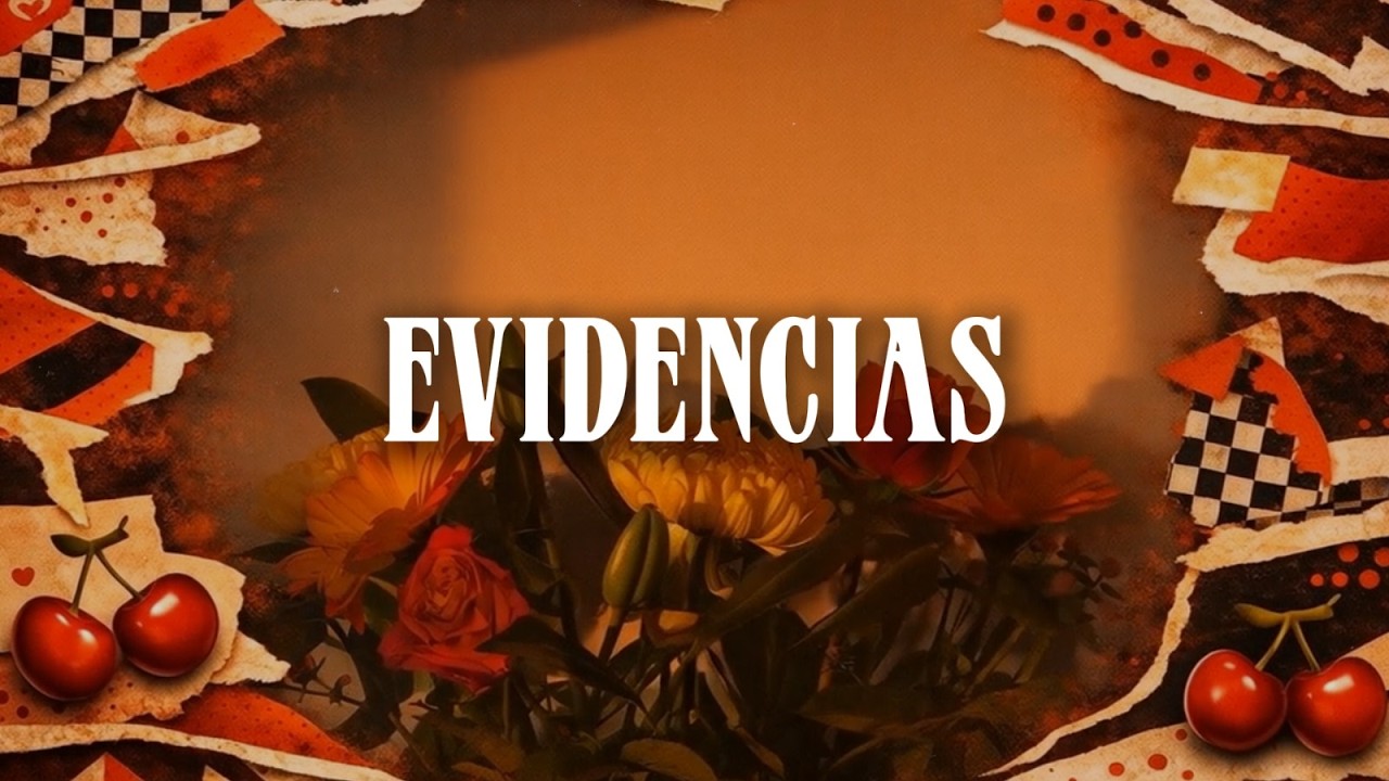 Ana Gabriel - Evidencias // Letra