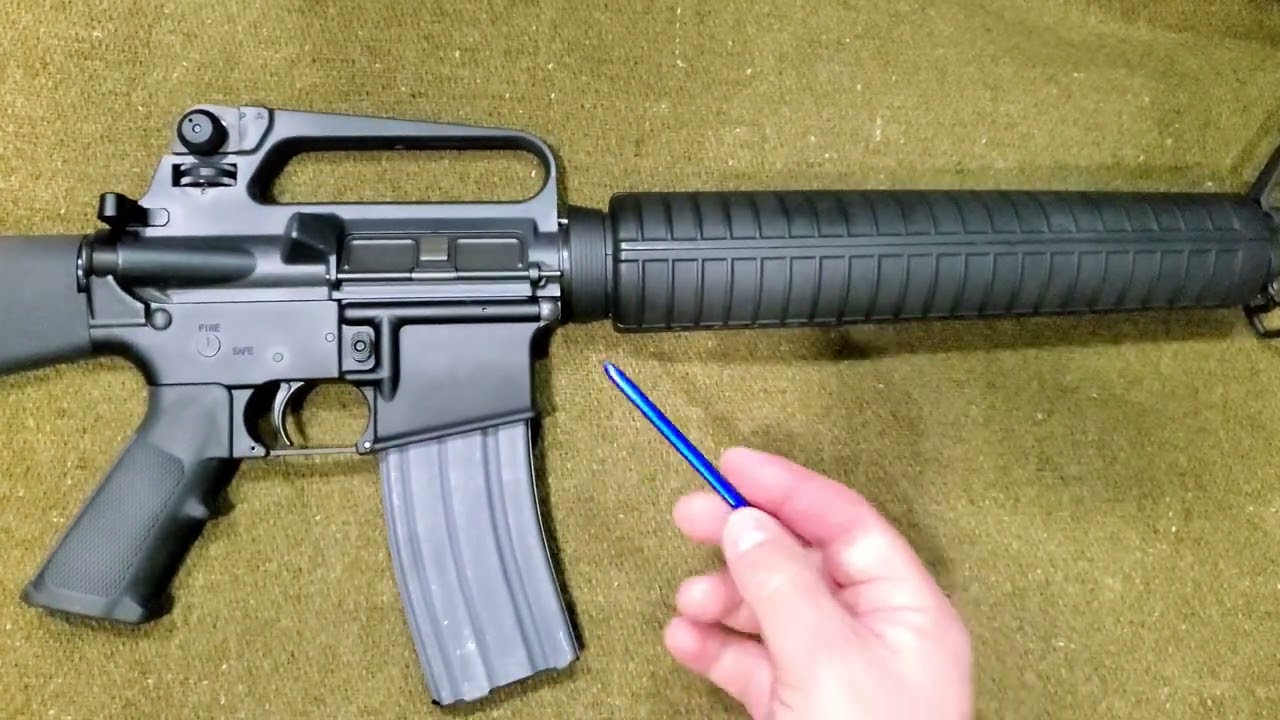 M16A2 Retro 5.56mm NATO