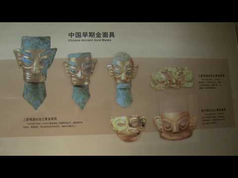 Video: Statyer Av Sanxingdui - Om Gamla Artefakter Från En Okänd Civilisation Som Finns I Kina - Alternativ Vy