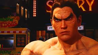 They nerfed Jin and Kazuyas Intro 😭 // TEKKEN 8