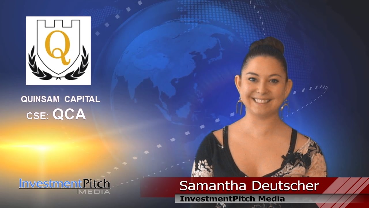 Quinsam Capital (CSE: QCA) announced that it intends to become a cannabis-focused specialty investor