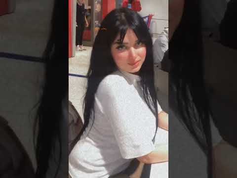 هنا سأسكت قليلا اجمل بنات التيكتوك