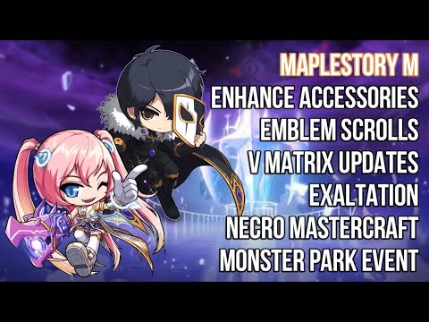 [Maplestory M] Can I get the Perfect Trio Boost Node on my Angelic ...