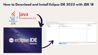how to download and install Eclipse IDE in telugu | how to download java jdk in windows 10
