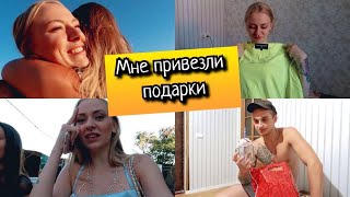 РАСПАКОВКА ПОСЫЛОК😍ИДУ НА ДЕНЬ РОЖДЕНИЯ ВАСИ🥳Что нового в кафе?