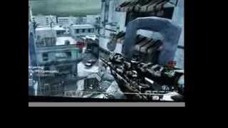 Call of Duty 4 Headshots