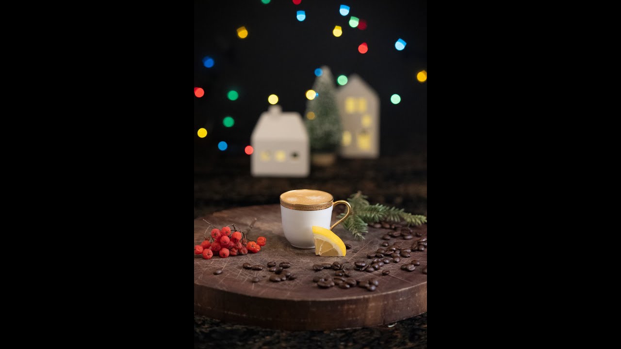 Café Calendario de Adviento 1.12.: Espresso Romano #Shorts