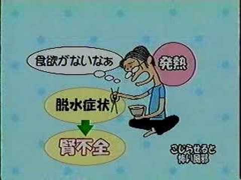 健康２１　07　風邪とインフルエンザ　その１