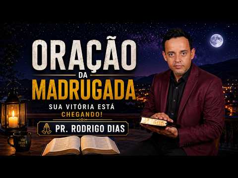 🔥 UNJA SUA CASA COM O ÓLEO SANTO E AFASTE TODA MALDIÇÃO! 09-08-2026