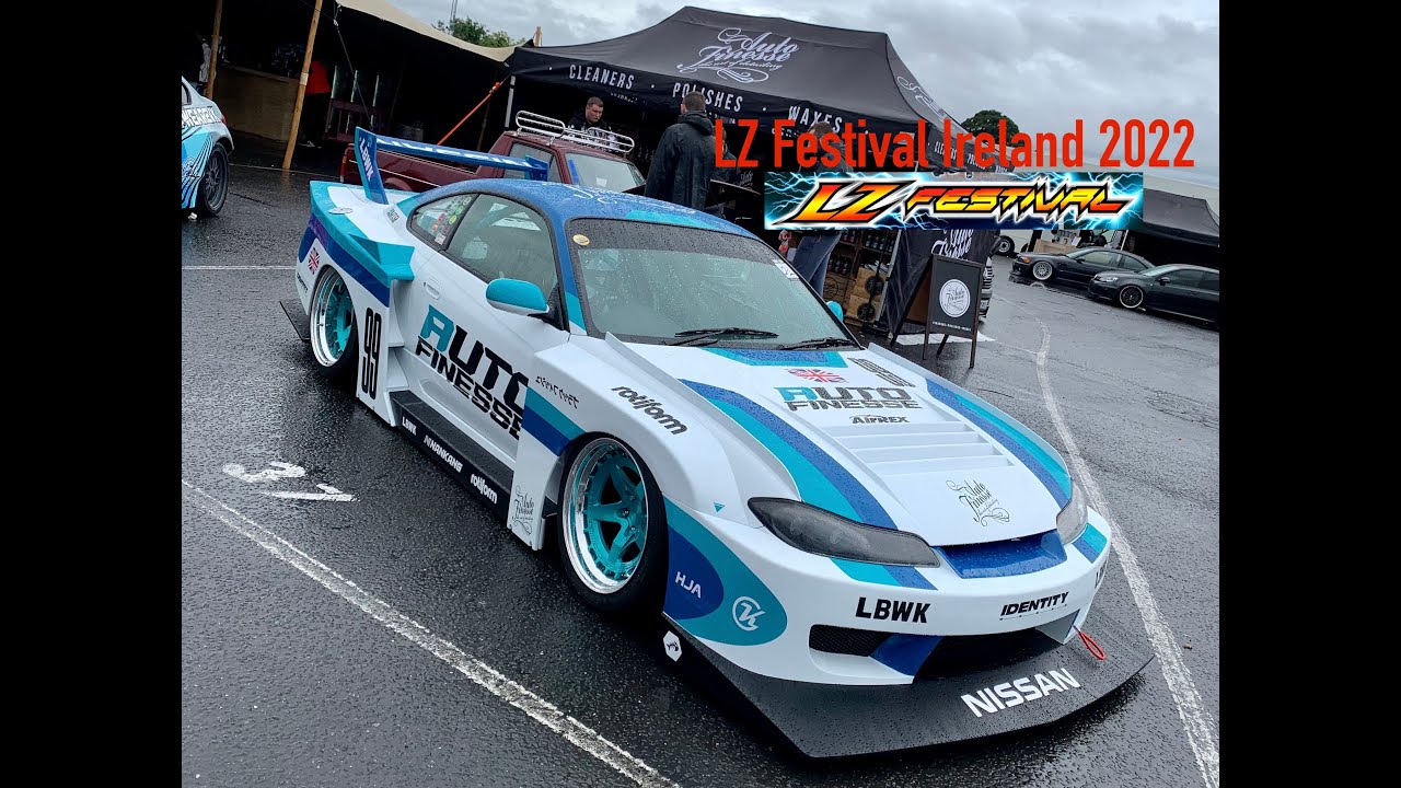 LZ Festifal - Ireland - Bit of Day 1 and Day 2 - LZMFG IRL