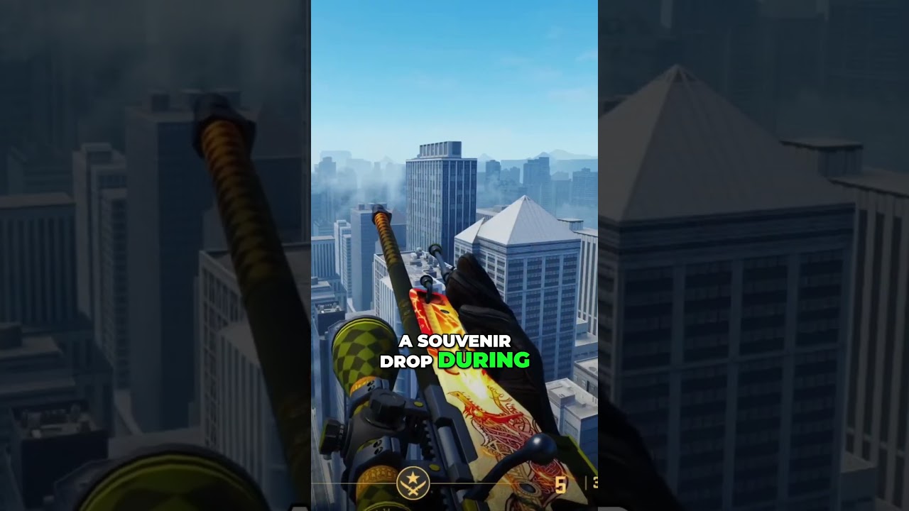 The most iconic skin in CS history 🔥 