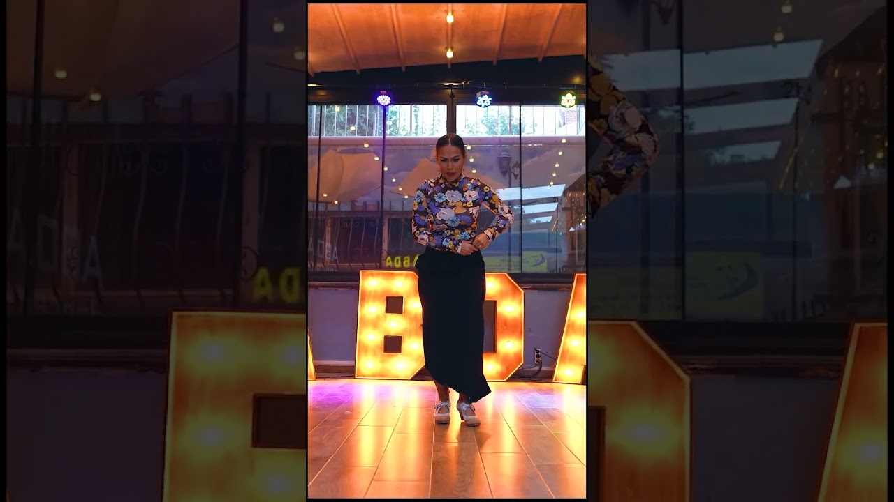 ABDA DANCERS -  Demet Tekin ile Flamenko dersleri devam ediyor