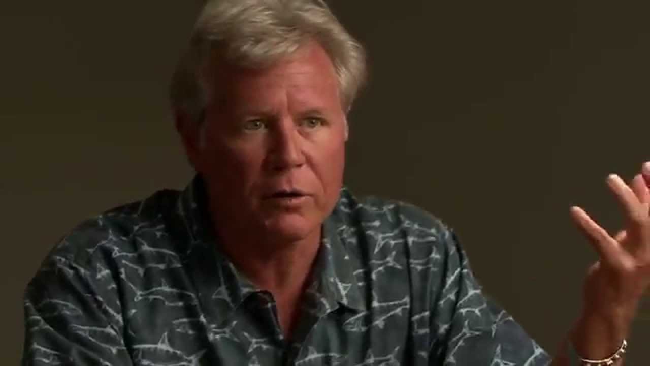 Mark Massara, surfer & California coastal activist