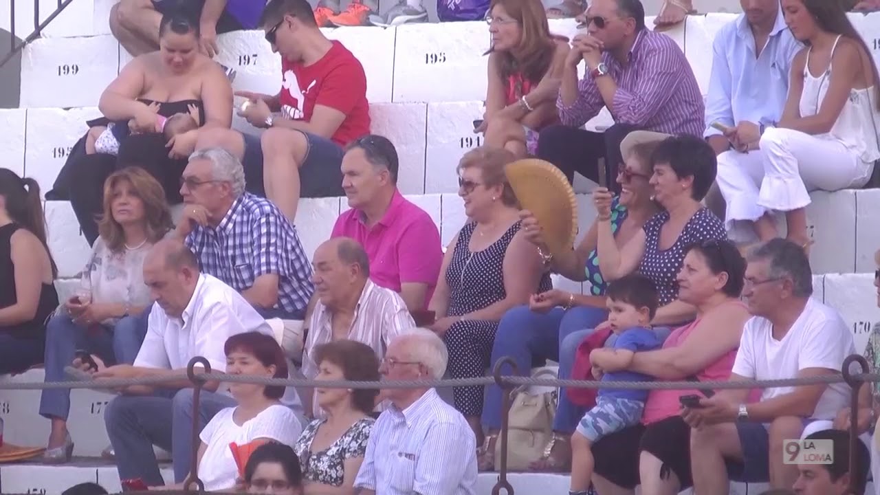 Eventos · Exhibición de enganches de Baeza 2017