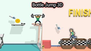 Bottle Jump 3D - Walkthrough Levels Bottle Jump 3D Android Gameplay screenshot 1